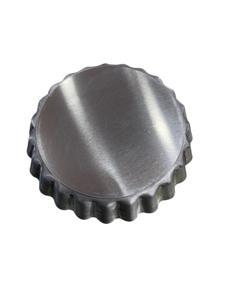 MOLDE DE TARTALETA RIZADA DE 10 CM