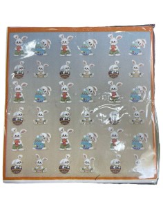 PAPEL DE ALFAJOR CERECINADO DE CONEJO