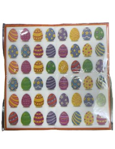 PAPEL CERECINADO DE HUEVO DE PASCUA