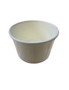 VASO PARA HELADO COMPOSTABLE