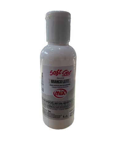 COLORANTE SOFT GEL BLANCO DE 150G