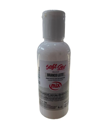 COLORANTE SOFT GEL BLANCO DE 150G