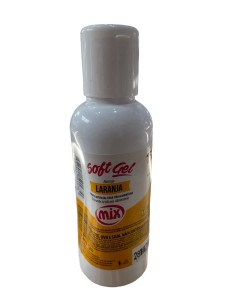 COLORANTE SOFT GEL NARANJA DE 150GR