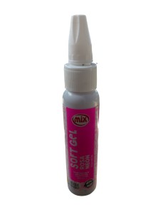 COLORANTE SOFT GEL ROSA NEON DE 25 GR