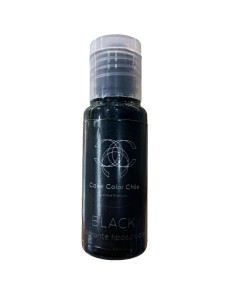 COLORANTE LIPOSOLUBLE PARA CHOCOLATE CAKE COLOR NEGRO DE...
