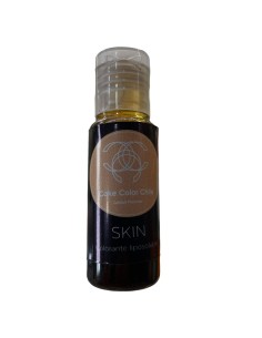 COLORANTE LIPOSOLUBLE PARA CHOCOLATE  COLOR PIEL DE 22GR