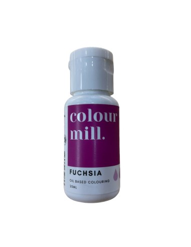 COLORANTE COLOUR MILL FUCSIA DE 20GR