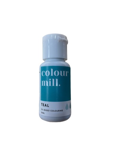 COLORANTE COLOUR MILL TEAL DE 20GR