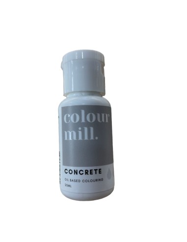 COLORANTE COLOUR MILL CONCRETO DE 20GR