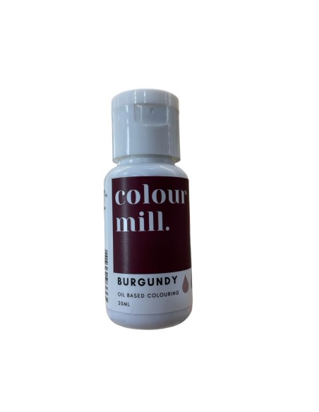 COLORANTE COLOUR MILL BORGOÑA DE 20GR