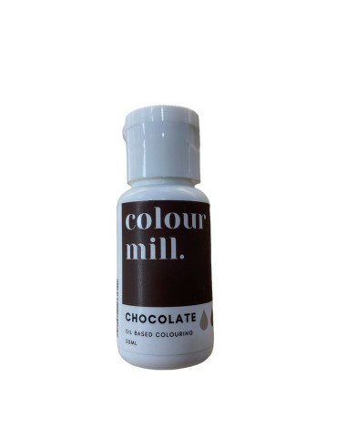 COLORANTE COLOUR MILL CHOCOLATE DE 20GR