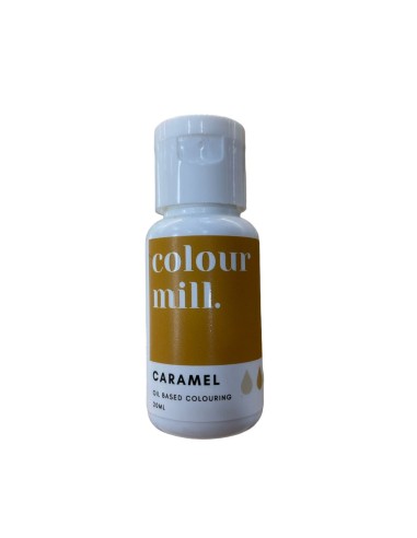 COLORANTE COLOUR MILL CARAMELO DE 20GR