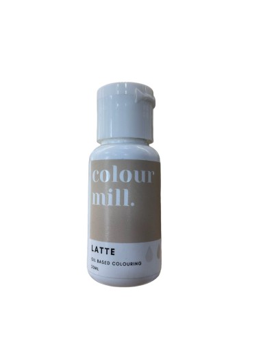 COLORANTE COLOUR MILL LATTE DE 20GR