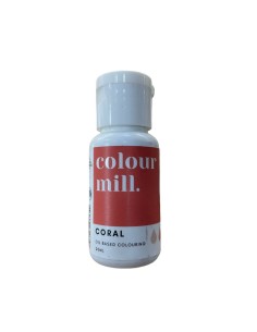 COLORANTE COLOUR MILL CORAL DE 20GR
