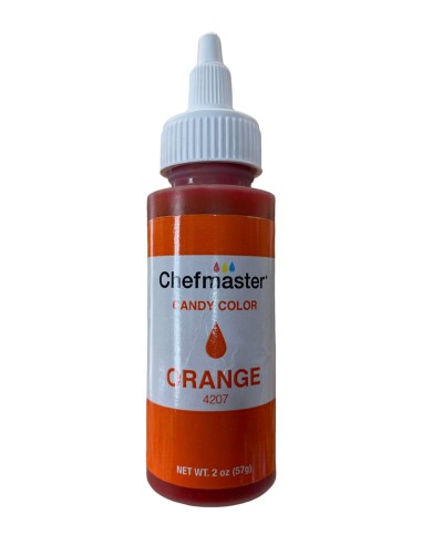 COLORANTE CHEF MASTER NARANJA DE 57GR