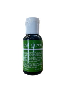 COLORANTE CHEF MASTER VERDE DE 20GR