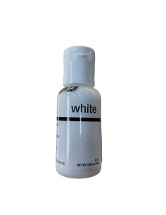 COLORANTE CHEF MASTER BLANCO DE 20GR