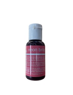 COLORANTE CHEF MASTER NEON BRITE DE 20GR