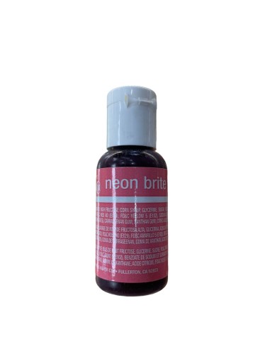 COLORANTE CHEF MASTER NEON BRITE DE 20GR