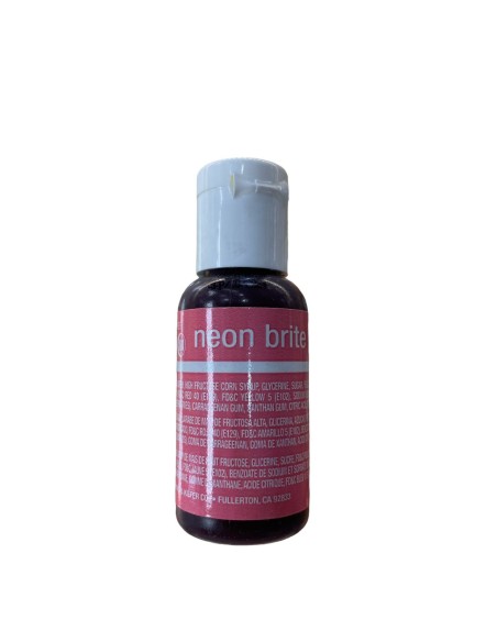 COLORANTE CHEF MASTER NEON BRITE DE 20GR