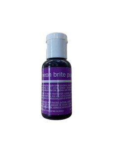 COLORANTE CHEF MASTER NEON PURPURA DE 20GR