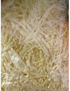 VIRUTA DE PAPEL AMARILLA DE 40 GR