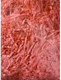 VIRUTA DE PAPEL ROJA DE 40 GR