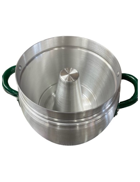 FLANERA DE 18 CM CON TAPA MAS BOTE