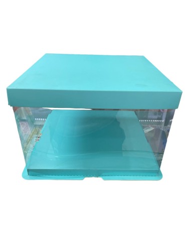 CAJA CELESTE DE 26 CM