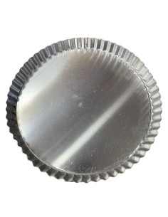 MOLDE TARTALETA RIZADA DE 28 CM