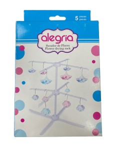 SECADOR DE FLORES ALEGRIA