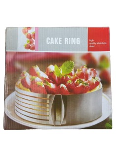 CORTADOR DE BIZCOCHO AJUSTABLE