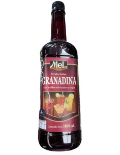 JARABE DE GRANADINA