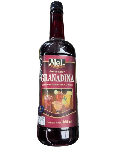 JARABE DE GRANADINA