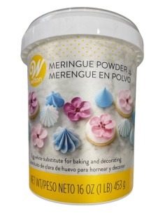 MERENGUE POWDER WILTON