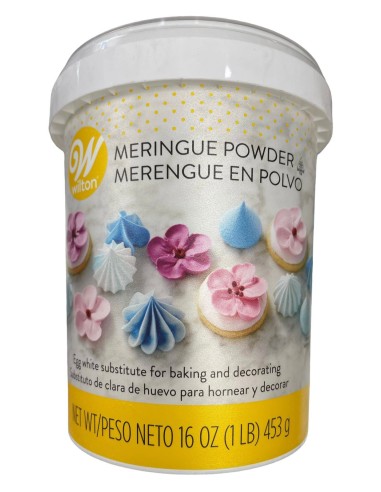 MERENGUE POWDER WILTON