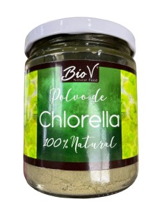CHLORELLA 200GR