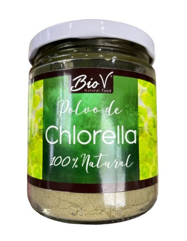 CHLORELLA 200GR