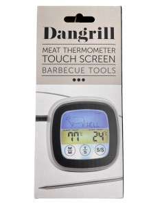 TERMOMETRO DIGITAL ANALOGO