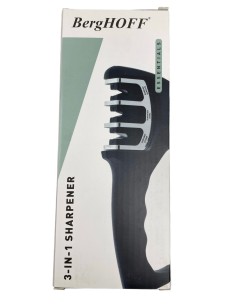 AFILADOR BERGHOFF 3 EN 1 URBAN