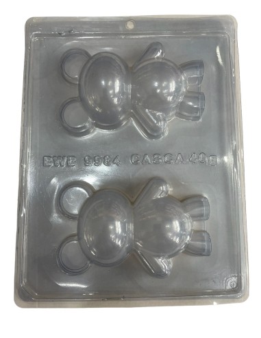 MOLDES BWB 3D PARA CHOCOLATE