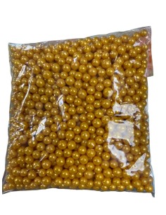PERLAS DORADAS DE 80 GR