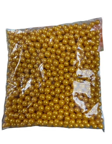 PERLAS DORADAS DE 80 GR