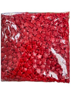 MOSTACILLA ESTRELLA ROJA DE 80 GR