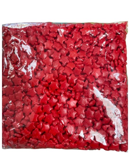 MOSTACILLA ESTRELLA ROJA DE 80 GR