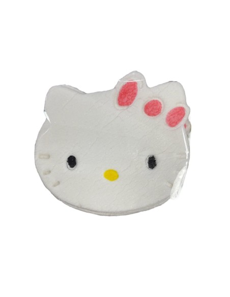 DECORACION EN AZUCAR DE HELLO KITTY