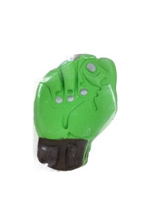 DECORACION EN AZUCAR HULK