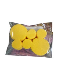 DECORACION EN AZUCAR DE MICKEY