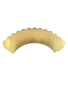 WRAPPER DORADO PARA CUPCAKE