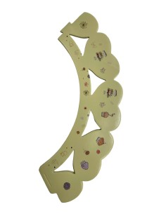 WRAPPER PARA CUPCAKE CON DISEÑO